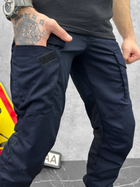 Тактические брюки Kayman МЧС Синий S - изображение 3