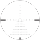 Оптичний приціл Vortex Diamondback 6-24x50 FFP, сітка EBR-2C (MRAD), труба 30 мм - зображення 10