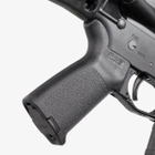 Рукоятка пістолетна Magpul MOE® Grip - AR15 / M4 (MAG415), колір Чорний - зображення 8