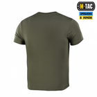 M-Tac футболка 93/7 Army Olive L - зображення 4