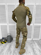Тактичний костюм bully Мультикам 2XL - зображення 6