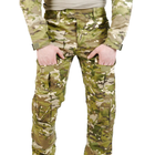 Тактический костюм (штаны+убакс) Мультикам 2XL - изображение 9