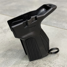 Рукоятка пистолетная для ПМ FAB Defence PM-G, под правую руку, Чёрная, рукоятка для ПМ с кнопкой сброса - изображение 6
