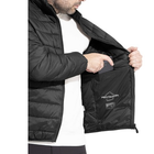 Куртка демісезонна Pentagon Nucleus Liner Jacket Чорний XL - изображение 5