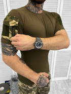 Тактическая футболка SSO Олива L - изображение 3