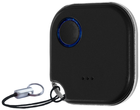 Inteligentny przycisk Shelly "Blu Button1" z Bluetooth czarny (3800235266434) - obraz 1