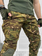 Весняні тактичні штани Мультикам XL - зображення 4