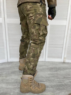 Армейские штаны софтшел combat Turkish Мультикам XL - изображение 3