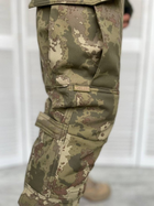 Армейские штаны софтшел combat Turkish Мультикам XL - изображение 5