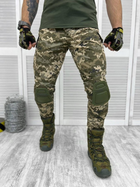 Тактические штаны steppe Пиксель L - изображение 1