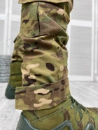 Військові тактичні штани G3 Мультикам 4XL - зображення 5