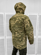 Зимовий комплект ЗСУ куртка + парку Піксель L - зображення 3