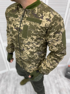 Зимний комплект ЗСУ куртка + парка Пиксель L - изображение 4