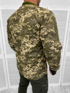 Зимний комплект ЗСУ куртка + парка Пиксель L - изображение 5