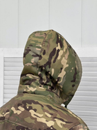 Армійський костюм defender Мультикам S - зображення 7