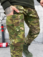 Тактические штаны COMBAT Мультикам M - изображение 2