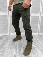 Тактические штаны pride Олива XL - изображение 1