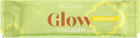 Харчова добавка Wellexir Glow Beauty Drink Lemonade 30 саше (5714720931050) - зображення 2