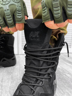 Тактические ботинки АК TACTIK Черный 41 - изображение 3
