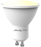 Inteligentna Wi-Fi żarówka Shelly "Duo GU10" LED ściemnialna 4.8 W (3800235262290) - obraz 1