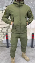 Костюм SoftShell тактический олива размер S - изображение 12