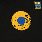 M-Tac футболка Месник длинный рукав Black/Yellow/Blue XS - изображение 6