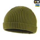 M-Tac шапка в'язана 100% акрил Olive S/M - зображення 4