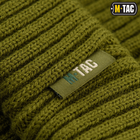 M-Tac шапка вязаная 100% акрил Olive S/M - изображение 6