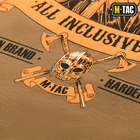 M-Tac футболка Black Sea Expedition Coyote Brown 2XL - изображение 3