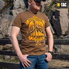 M-Tac футболка Black Sea Expedition Coyote Brown 2XL - изображение 7