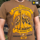 M-Tac футболка Black Sea Expedition Coyote Brown 2XL - зображення 9