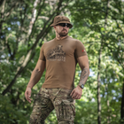 M-Tac футболка Sniper Coyote Brown 3XL - зображення 10