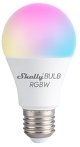 Inteligentna Wi-Fi żarówka Shelly "Duo RGBW" LED ściemnialna 9 W (3800235262306) - obraz 1
