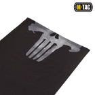 M-Tac шарф-труба полегшенний Punisher Black - зображення 8