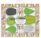 Набір спонжів для макіяжу Paris Presents Incorporated Ecotools Blending Essentials 6 шт (79625031454) - зображення 1