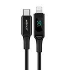 Кабель ACEFAST C6-01 Type-C to Lightning 3A 1.2 м для зарядки и передачи данных (E3689DB55237)