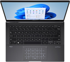 Laptop ASUS Zenbook 14 OLED (90NB0W95-M00DW0) Black - obraz 3
