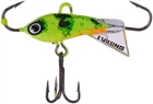 Балансир Viking Fishing Yeti Ice Jig 20mm 3.0g #5 Acid (1919-01-63)