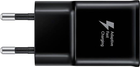 Ładowarka sieciowa Samsung EP-TA20 Typu C 1.5 m Czarna (EP-TA20EBECGWW) - obraz 2