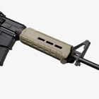 Цевье Magpul MOE M-LOK Hand Guard, Mid-Length для AR15/M4 Black. MAG426-BLK - изображение 5