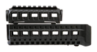 Цевье DLG Tactical (DLG-133) на АК M-LOK черный - изображение 4