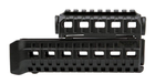 Цевье DLG Tactical (DLG-133) на АК M-LOK черный - изображение 5