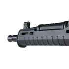 Цівка Magpul ZHUKOV-U для AK-74/AKС-74у (АКСУ). Чорна. MAG680-BLK - зображення 6