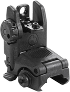 Цілик складаний Magpul MBUS Sight. Колір - чорний - зображення 1