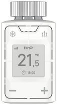 Inteligentny termostatyczny zawór grzejnikowy AVM "FRITZ!DECT 302" (4023125029615) - obraz 1
