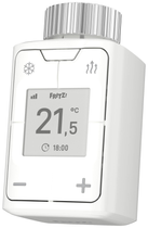 Inteligentny termostatyczny zawór grzejnikowy AVM "FRITZ!DECT 302" (4023125029615) - obraz 2