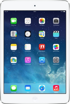 Tablet Apple iPad mini 2 4G 16GB Silver (ME814) - obraz 1