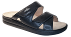 Ортопедические сандалии 4Rest Orto черные 16-002 - размер 43 - изображение 1