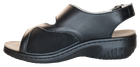 Ортопедичні сандалі 4Rest Orto чорні 22-005 - розмір 36 - зображення 3