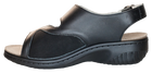Ортопедические сандалии 4Rest Orto черные 22-005 - размер 36 - изображение 3
